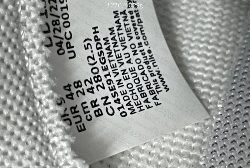Dunk Low Grey Fog - NEW VT 8