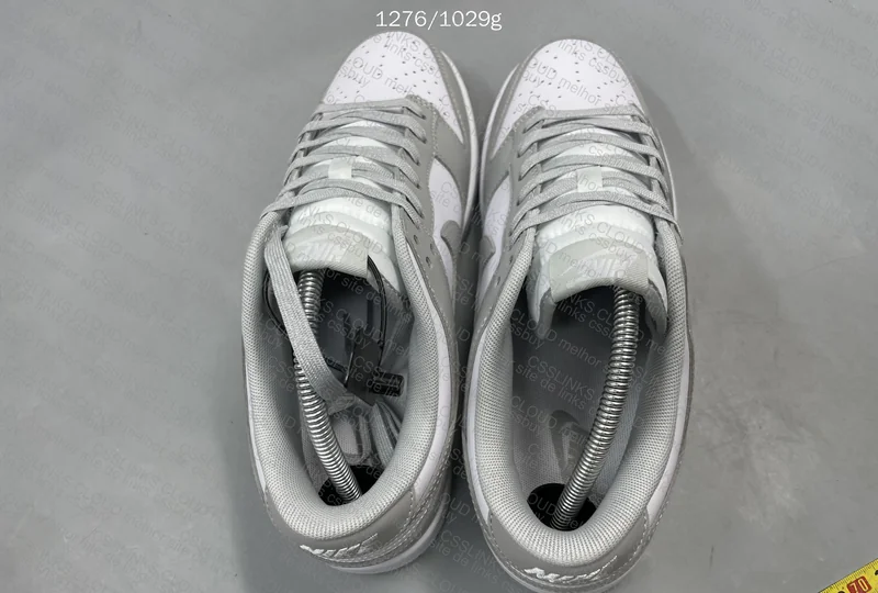 Dunk Low Grey Fog - NEW VT 9