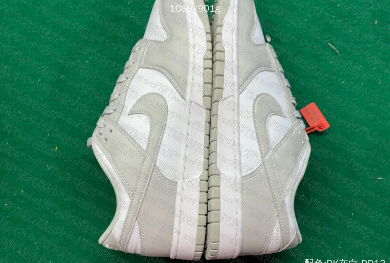 Dunk Low Grey Fog (sale) 2