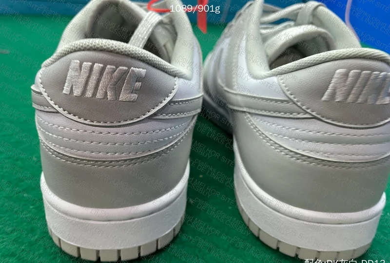 Dunk Low Grey Fog (sale) 4