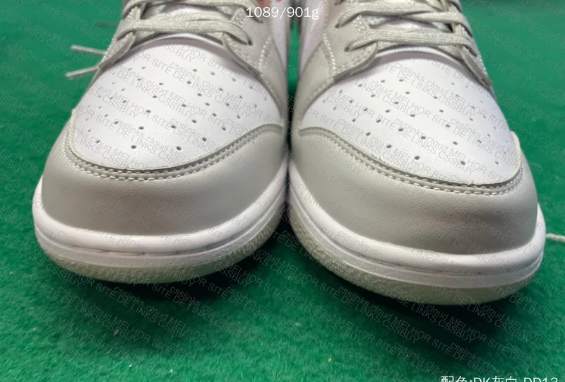 Dunk Low Grey Fog (sale) 5