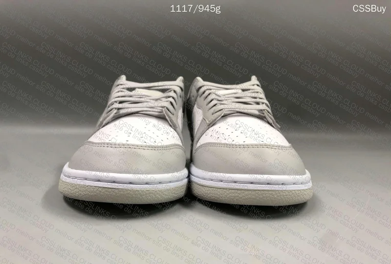 Dunk low grey fog VT 2