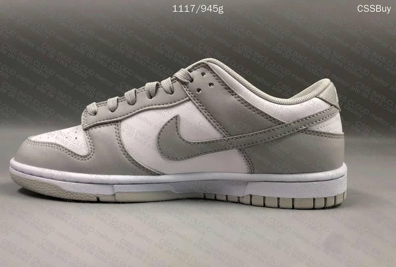 Dunk low grey fog VT 4