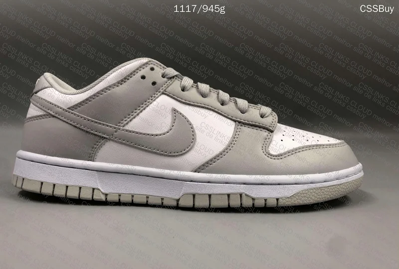 Dunk low grey fog VT 5