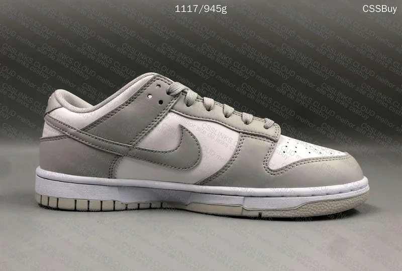 Dunk low grey fog VT 7