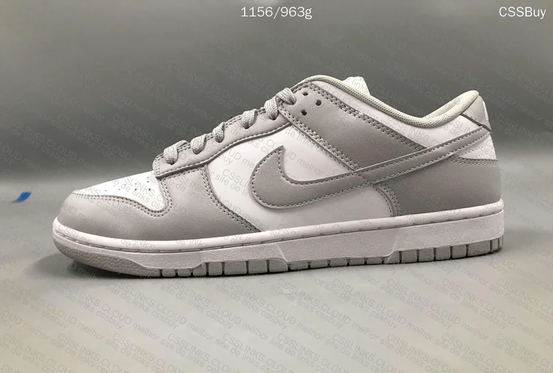 dunk low grey fog VT 3
