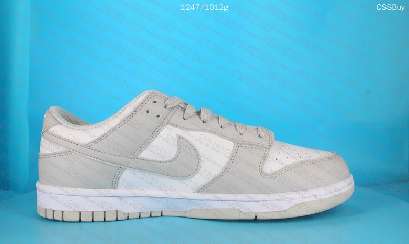 Dunk Low Grey Fog VT 5