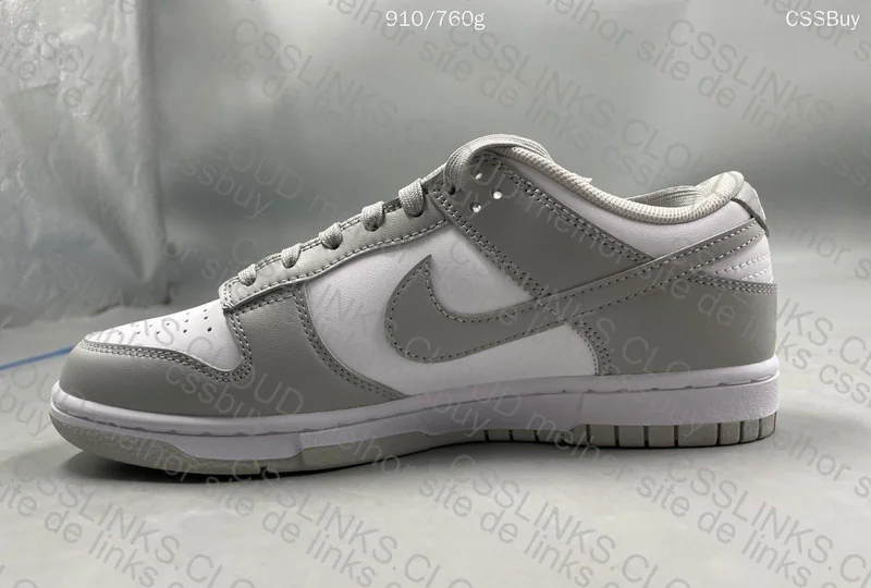Dunk Low Grey Fog VT