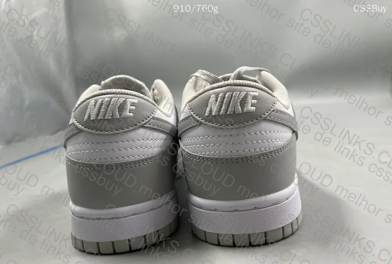 Dunk Low Grey Fog VT 2