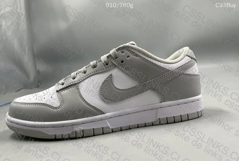 Dunk Low Grey Fog VT 3