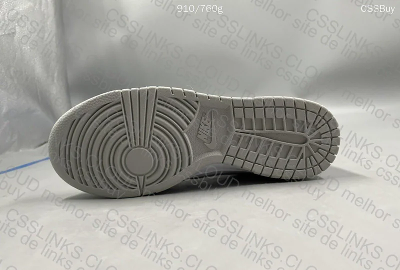 Dunk Low Grey Fog VT 4