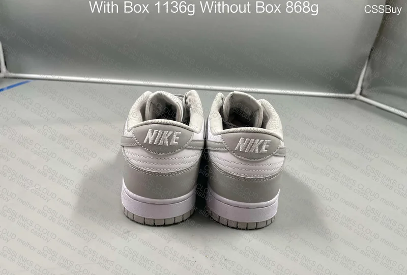 Dunk Low Grey Fog W Batch 4