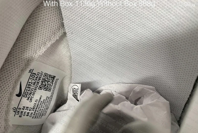 Dunk Low Grey Fog W Batch 8