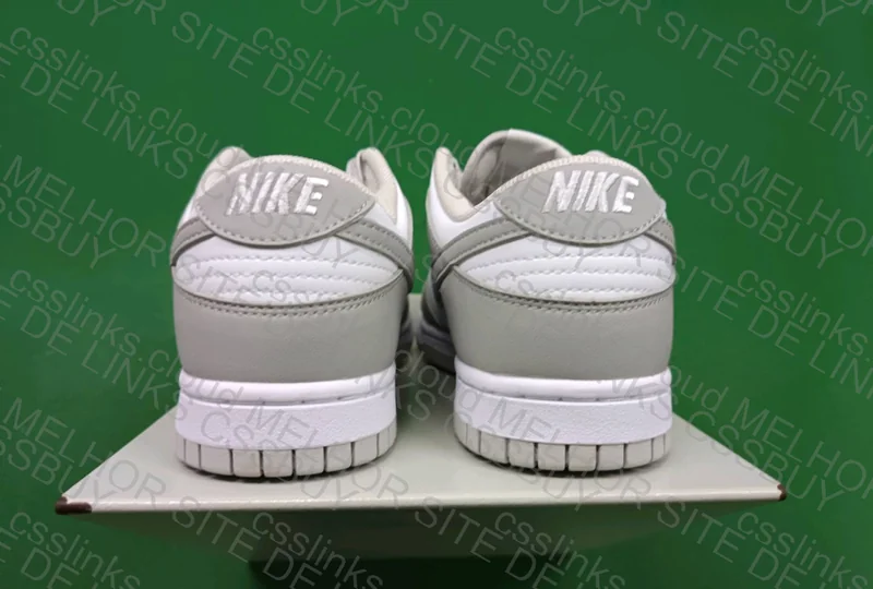 Dunk Low Grey Frog 2