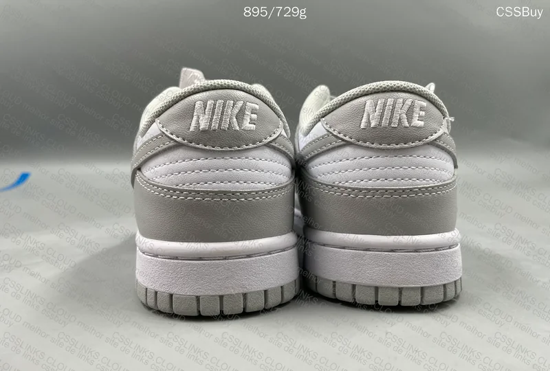DUNK LOW GREY (GL?)