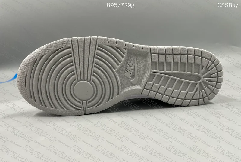 DUNK LOW GREY (GL?) 2