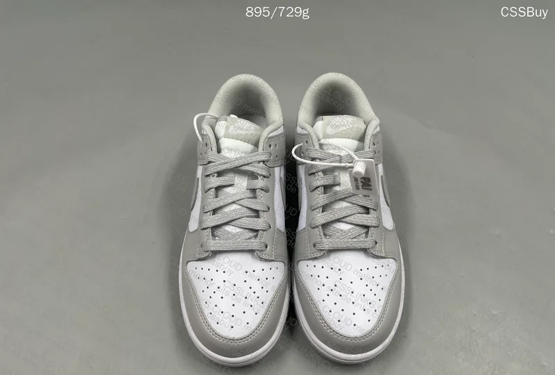 DUNK LOW GREY (GL?) 3