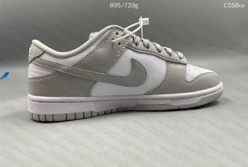 DUNK LOW GREY (GL?) 4