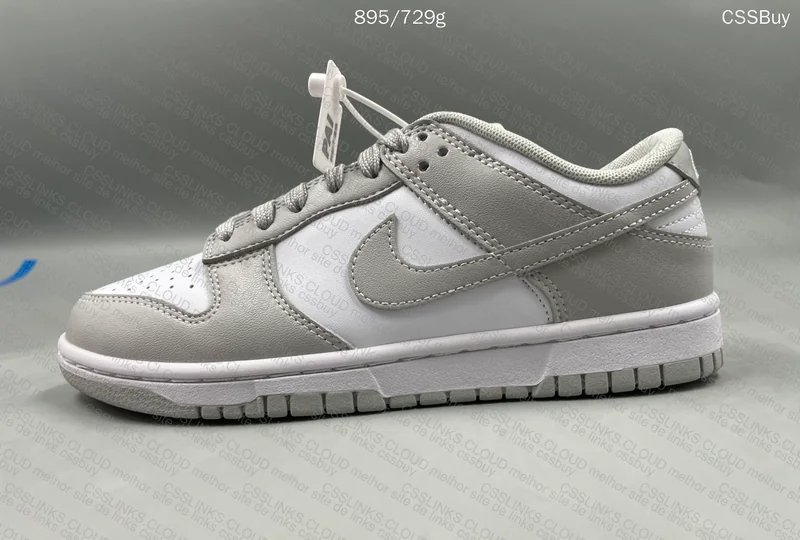 DUNK LOW GREY (GL?) 5