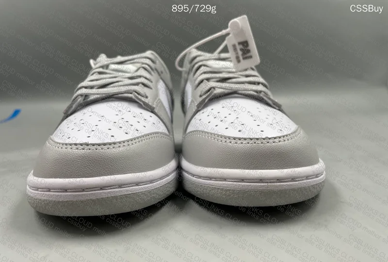 DUNK LOW GREY (GL?) 6