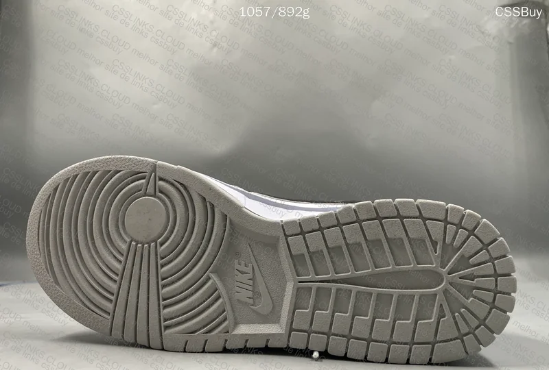 Dunk low grey Lottery