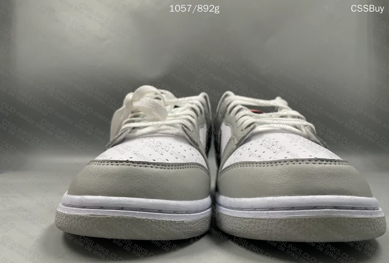 Dunk low grey Lottery 2