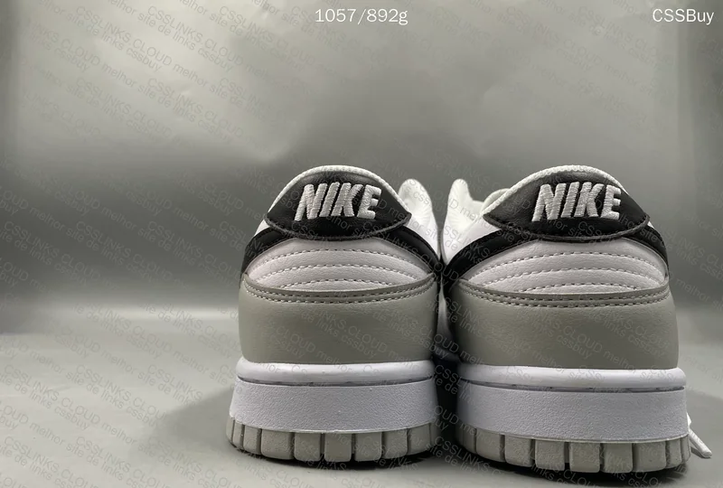 Dunk low grey Lottery 4