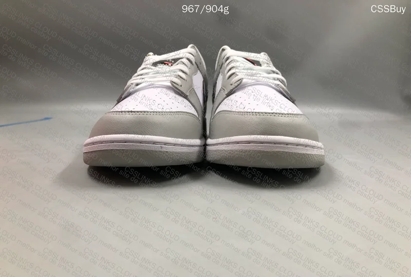 Dunk low grey Lottery 2