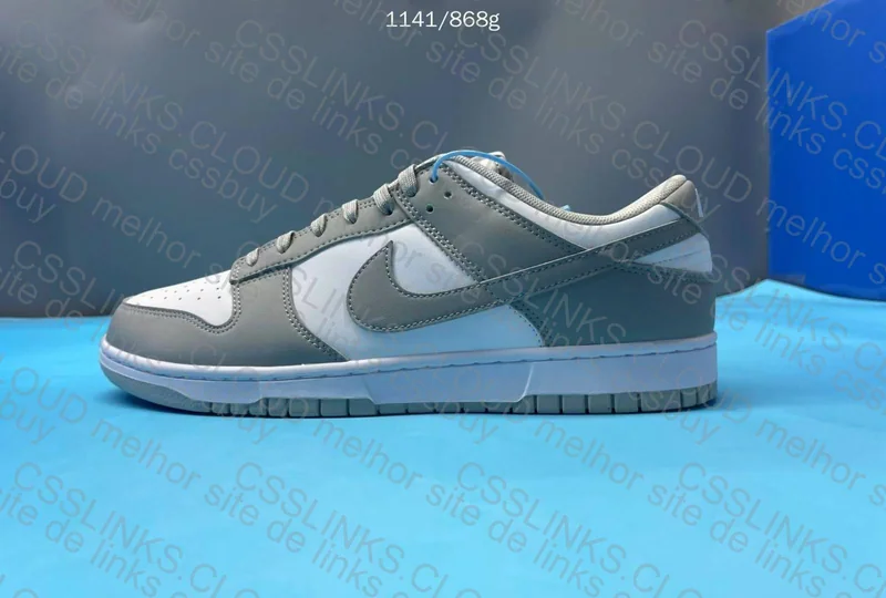 Dunk Low Grey vt