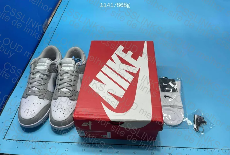 Dunk Low Grey vt 3