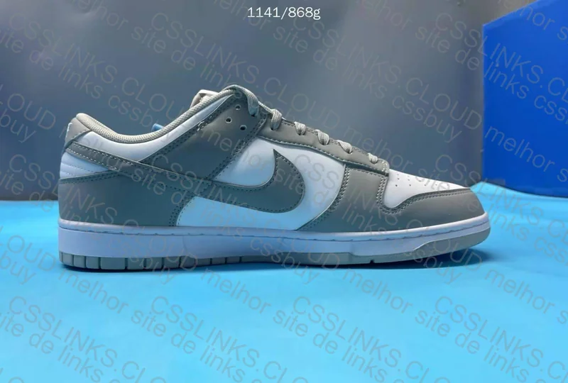 Dunk Low Grey vt 4