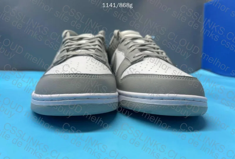 Dunk Low Grey vt 5