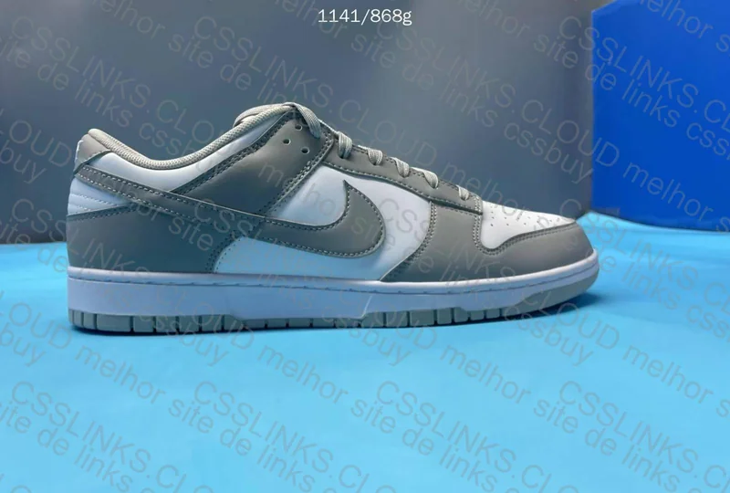Dunk Low Grey vt 6