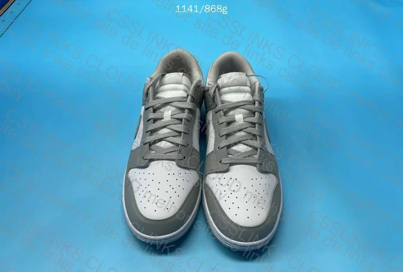 Dunk Low Grey vt 7