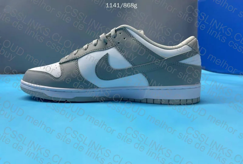Dunk Low Grey vt 8