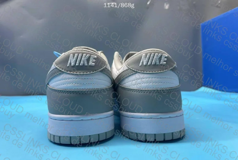 Dunk Low Grey vt 9