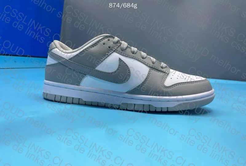 dunk Low Grey vt