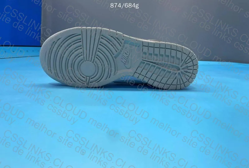 dunk Low Grey vt 6