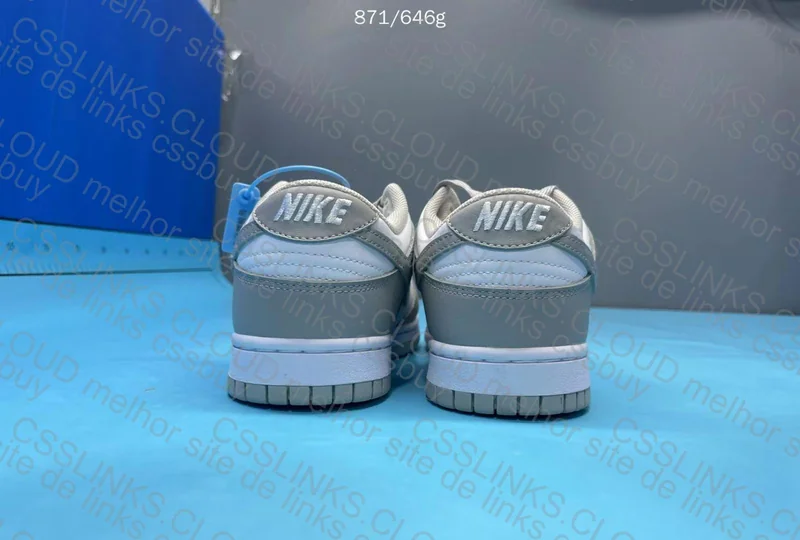 dunk low grey vt 2