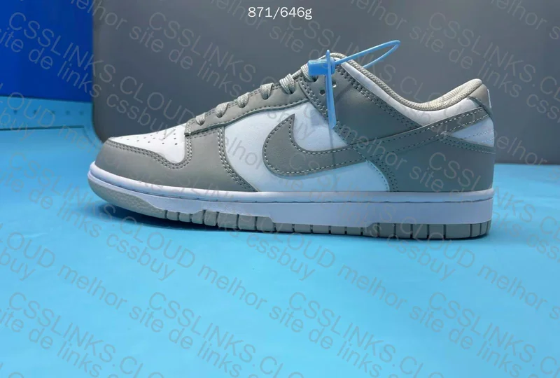 dunk low grey vt 3