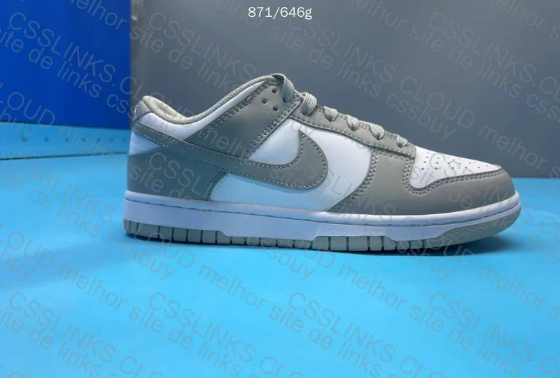 dunk low grey vt 4