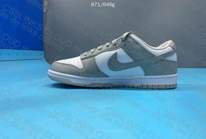 dunk low grey vt 6