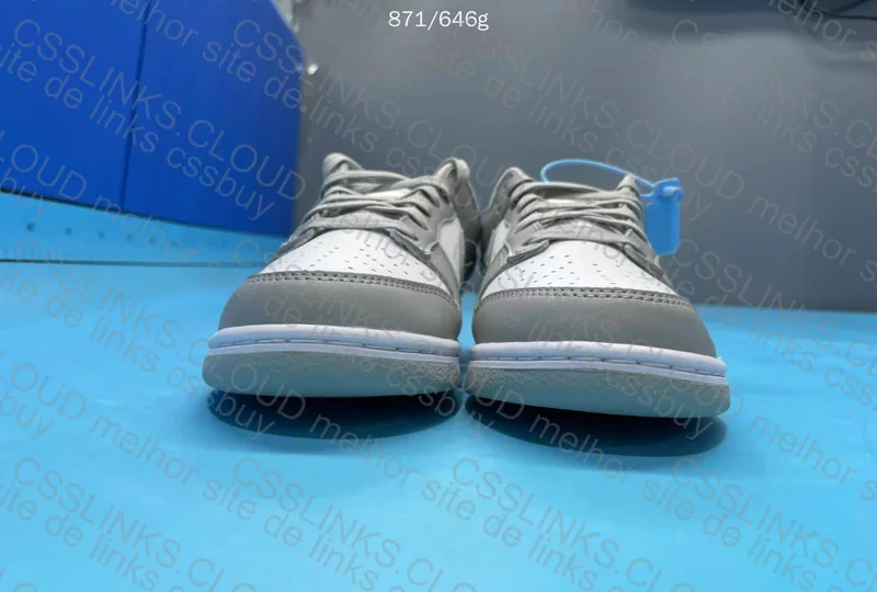 dunk low grey vt 8