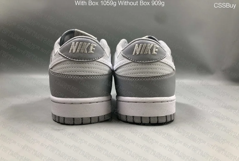dunk low grey white 2