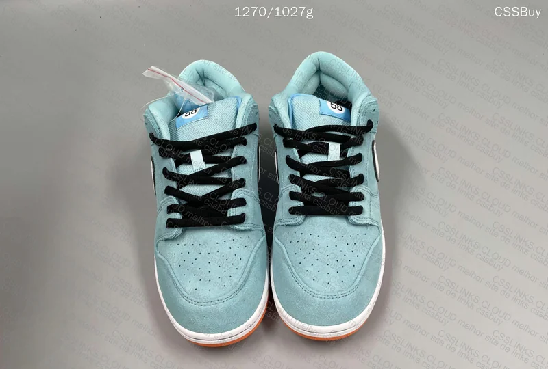 Dunk low Gulf 89¥