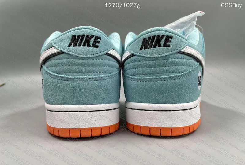 Dunk low Gulf 89¥ 2