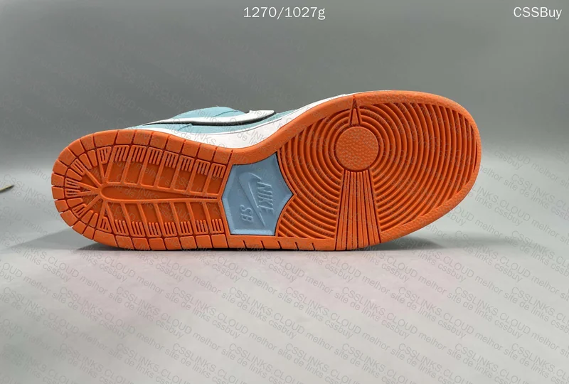 Dunk low Gulf 89¥ 3