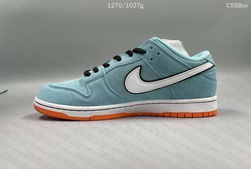 Dunk low Gulf 89¥ 4