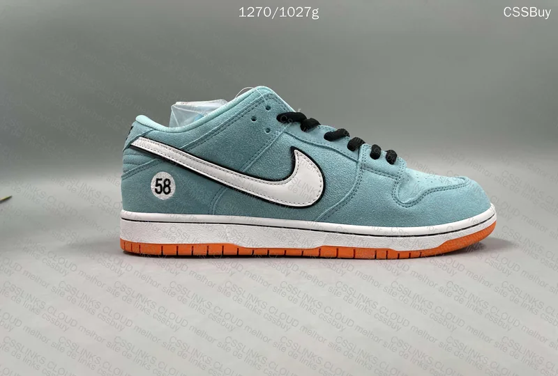 Dunk low Gulf 89¥ 5