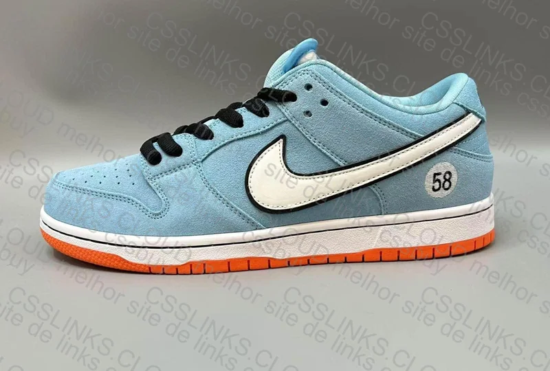 Dunk Low Gulf OVO 10